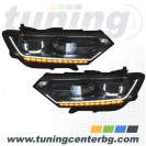 FULL LED ФАРОВЕ VW PASSAT B8 3G MATRIX OPTIK /2014 - 2019/ FULL LED ФАРОВЕ VW PASSAT B8 3G MATRIX OPTIK /2014 - 2019/